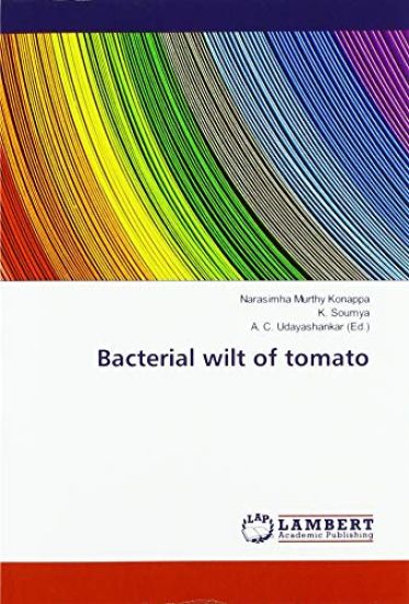 Bacterial wilt of tomato