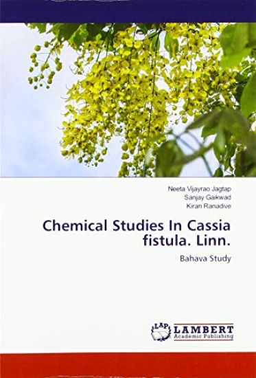 Chemical Studies In Cassia fistula. Linn.