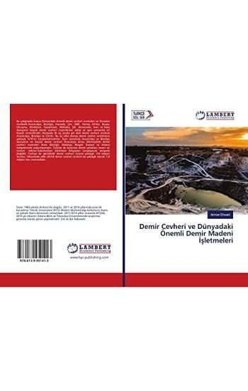 Demir Cevheri ve Dünyadaki Önemli Demir Madeni ¿¿letmeleri