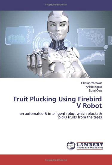 Fruit Plucking Using Firebird V Robot