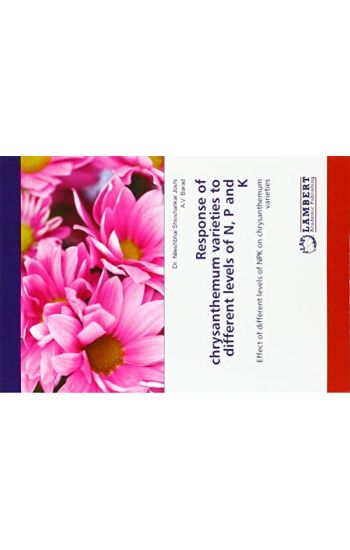 Response of chrysanthemum varieties to different levels of N, P and K