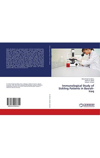 Immunological Study of Sickling Patients in Basrah-Iraq