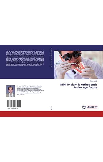 Mini-Implant is Orthodontic Anchorage Future