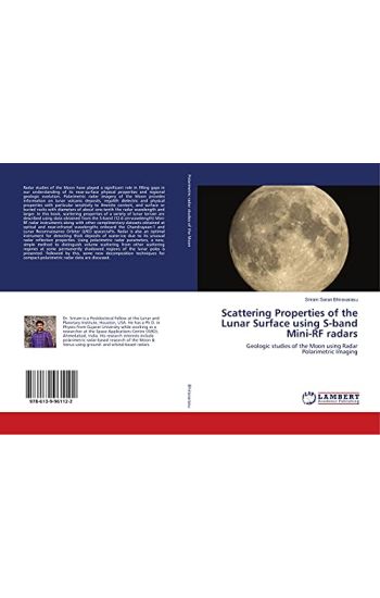 Scattering Properties of the Lunar Surface using S-band Mini-RF radars