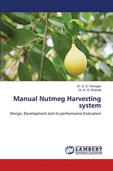 Manual Nutmeg Harvesting system
