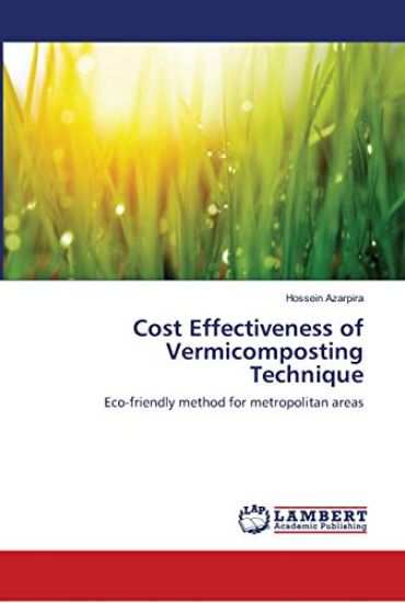 Cost Effectiveness of Vermicomposting Technique