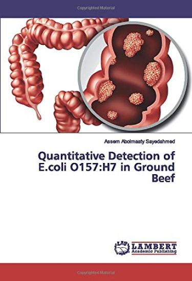 Quantitative Detection of E.coli O157:H7 in Ground Beef