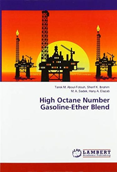 High Octane Number Gasoline-Ether Blend