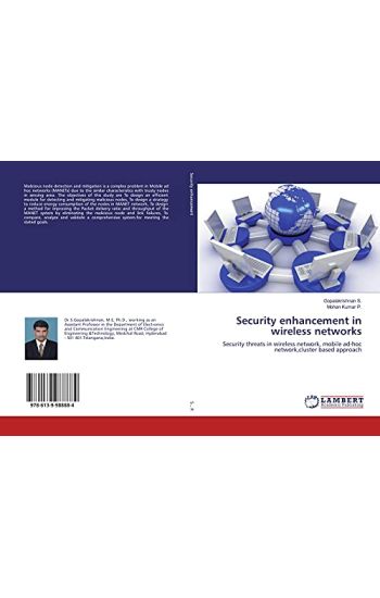 Security enhancement in wireless networks