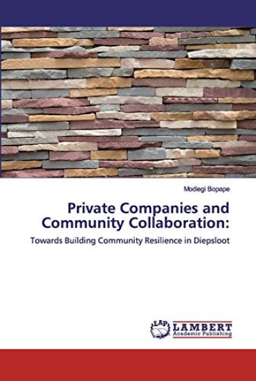 Private Companies and Community Collaboration