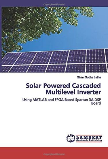 Solar Powered Cascaded Multilevel Inverter