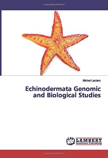 Echinodermata Genomic and Biological Studies