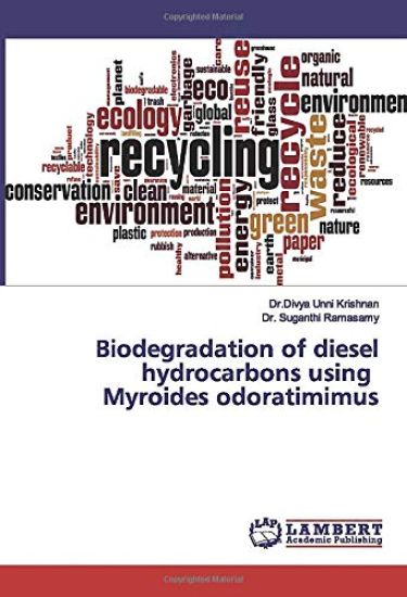 Biodegradation of diesel hydrocarbons using Myroides odoratimimus