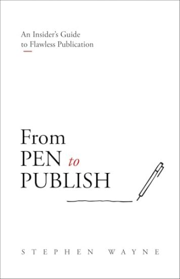 From Pen to Publish