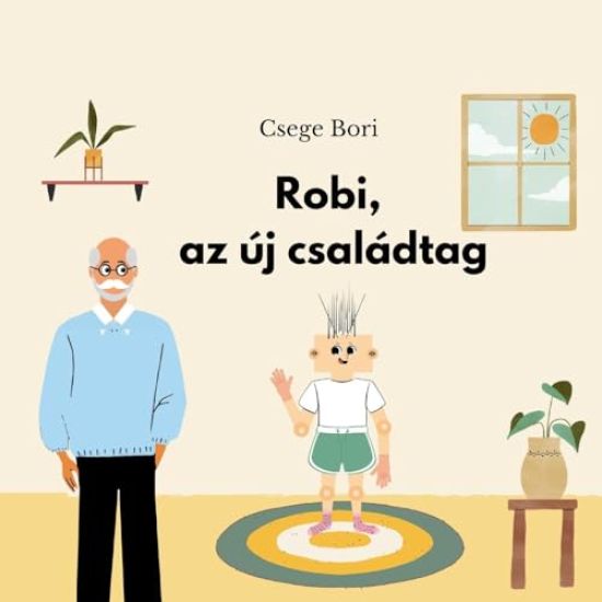 Robi, az új családtag