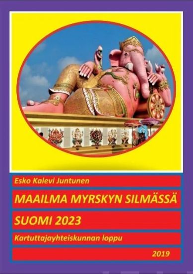 Maailma myrskyn silmässä - Suomi 2023