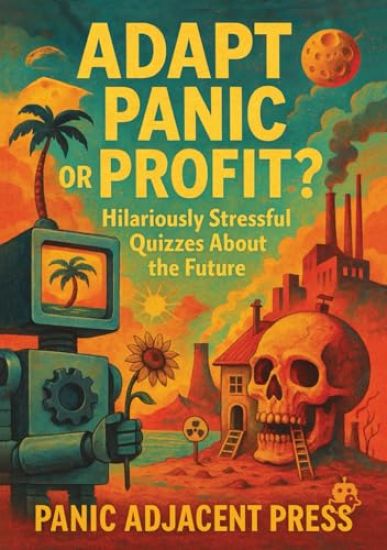 Adapt, Panic, or Profit? Hilariously Stressful Quizzes About the Future