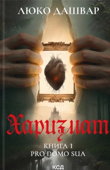 Kharizmat. Pro domo sua. Kniga 1