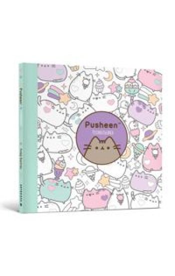 Rozmalovka Pusheen