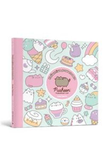 Colouring Cuteness: A Pusheen Colouring & Activity Book. Ukrainian edition
