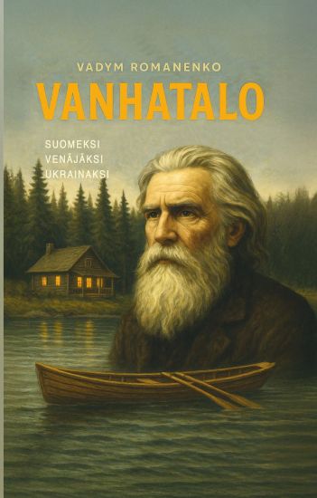 Kansikuva: Vanhatalo
