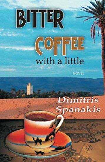 Bitter Coffee with a little