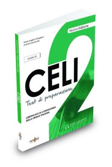 Celi 2 - Test di preparazione + online audio. B1