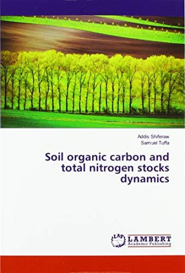 Soil organic carbon and total nitrogen stocks dynamics