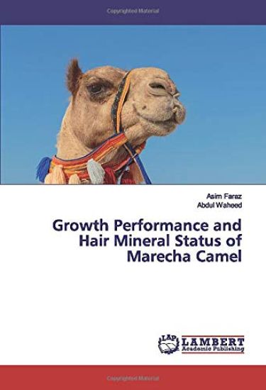 Growth Performance and Hair Mineral Status of Marecha Camel