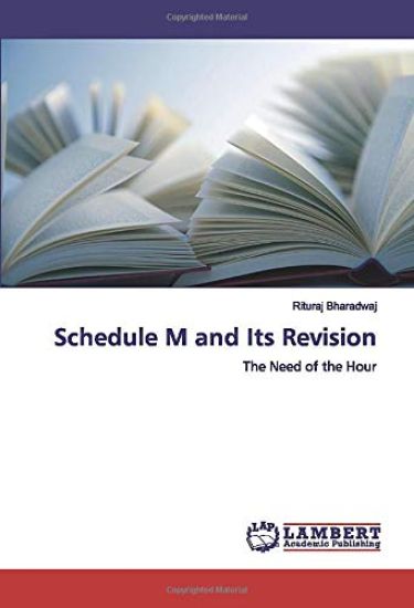 Schedule M and Its Revision