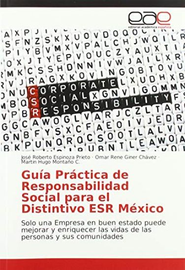 Guía Práctica de Responsabilidad Social para el Distintivo ESR México