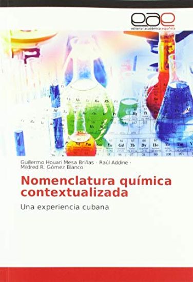 Nomenclatura química contextualizada