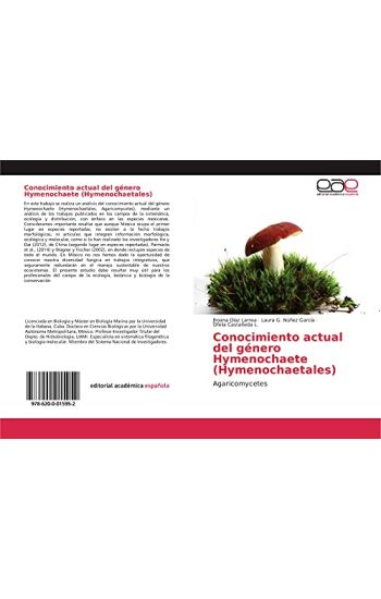 Conocimiento actual del género Hymenochaete (Hymenochaetales)