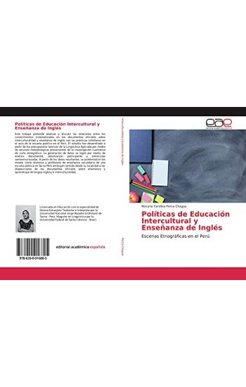 Políticas de Educación Intercultural y Enseñanza de Inglés