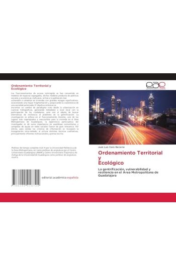 Ordenamiento Territorial y Ecológico