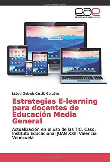 Estrategias E-learning para docentes de Educación Media General