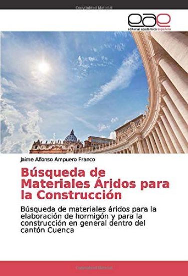 Búsqueda de Materiales Áridos para la Construcción