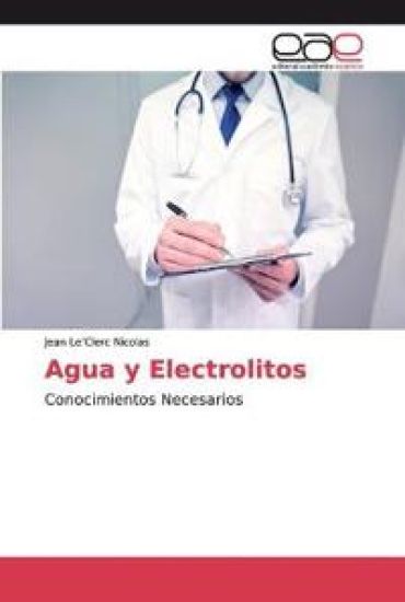 Agua y Electrolitos