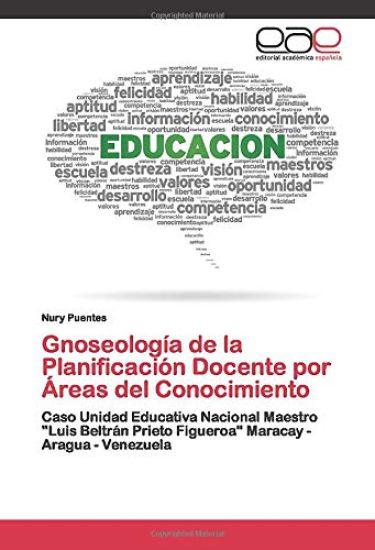 Gnoseología de la Planificación Docente por Áreas del Conocimiento