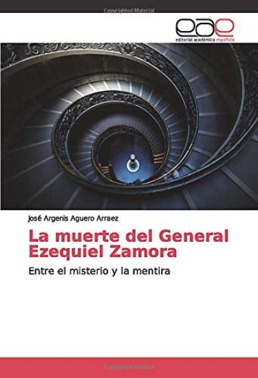 La muerte del General Ezequiel Zamora