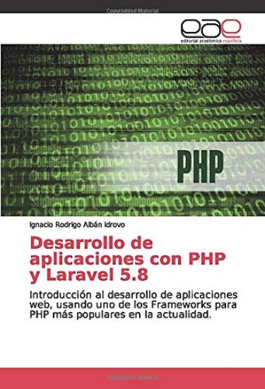 Desarrollo de aplicaciones con PHP y Laravel 5.8