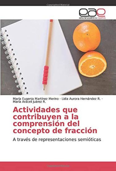 Actividades que contribuyen a la comprensión del concepto de fracción