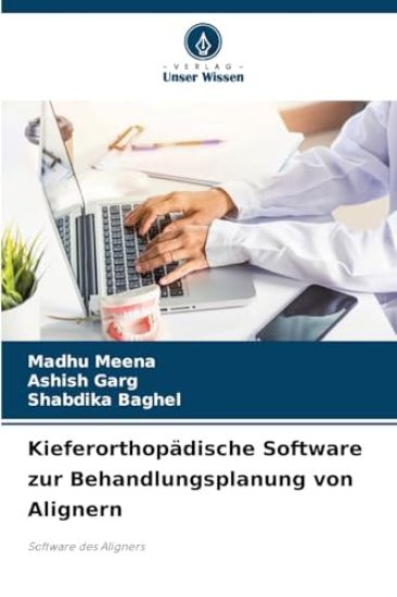 Kieferorthopädische Software zur Behandlungsplanung von Alignern