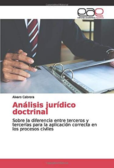 Análisis jurídico doctrinal