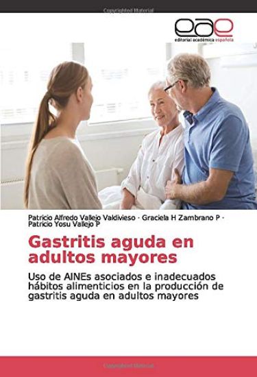 Gastritis aguda en adultos mayores