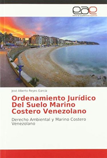 Ordenamiento Jurídico Del Suelo Marino Costero Venezolano