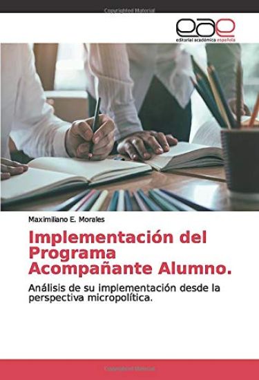 Implementación del Programa Acompañante Alumno.