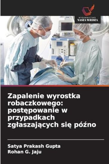 Zapalenie wyrostka robaczkowego