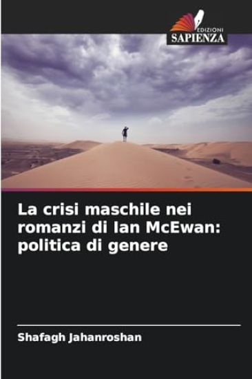 La crisi maschile nei romanzi di Ian McEwan