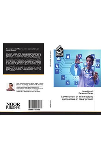 Development of Telemedicine applications on Smartphones